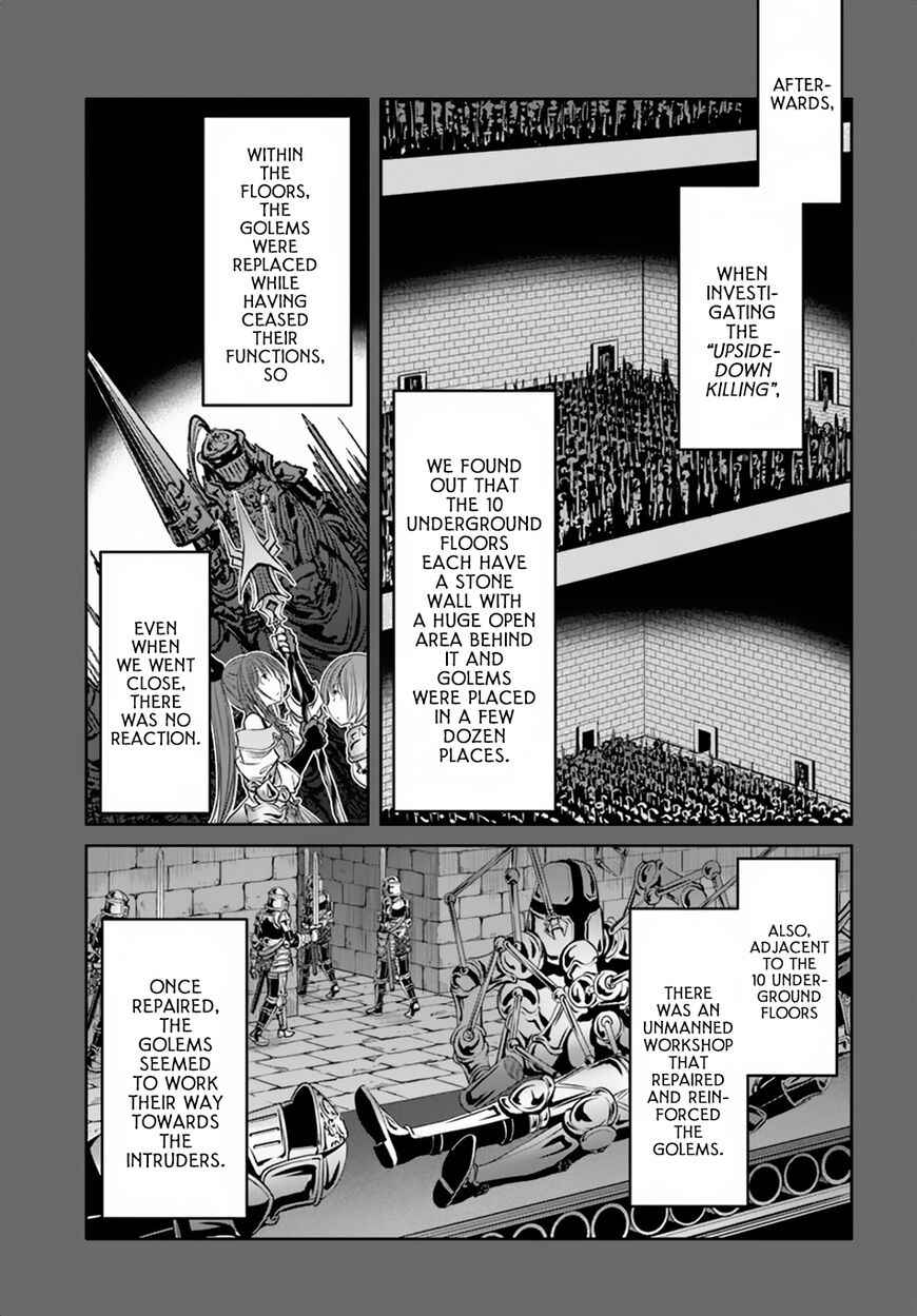 The Eighth Son? That Can't Be Right Chapter 35 25